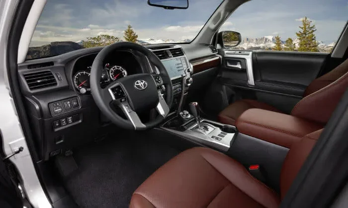 How Many Seats Does Toyota 4Runner Have and What to Expect
