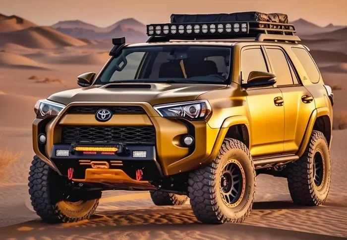Is Toyota 4Runner 4 Wheel Drive The Right Choice For You
