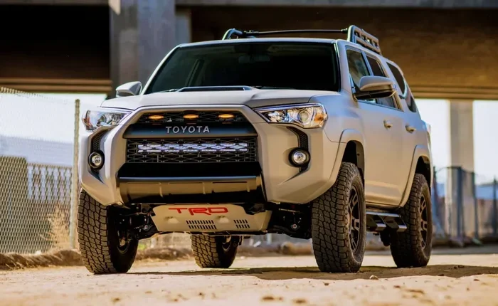 Is Toyota 4Runner 4 Wheel Drive The Right Choice For You