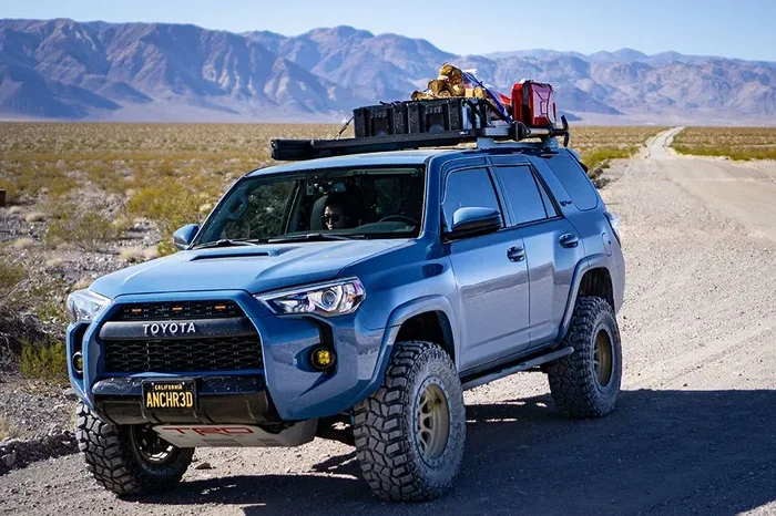Are Toyota 4Runners Good Cars Honest Reliability Review