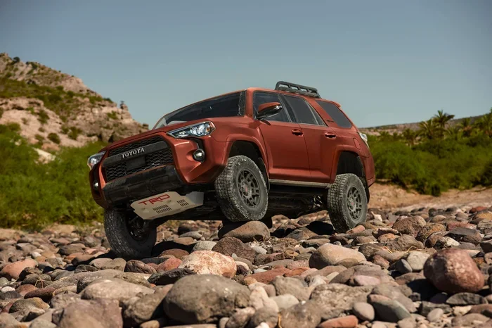 Are All Toyota 4Runners 4WD Explained for Buyers
