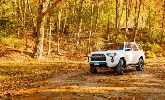 Are All Toyota 4Runners 4WD Explained for Buyers