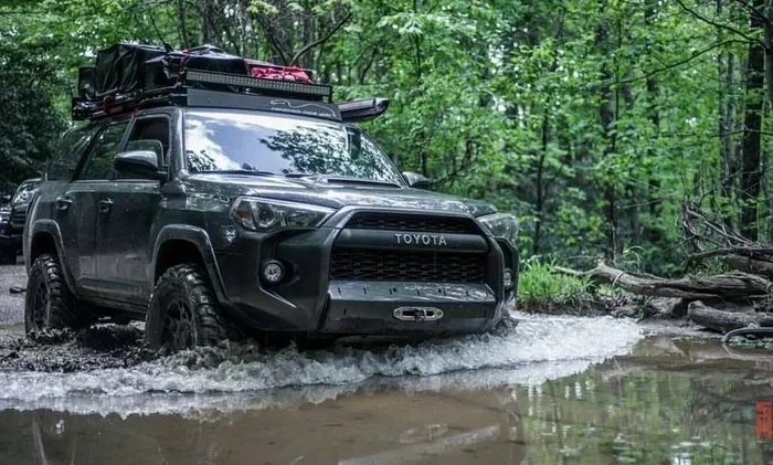 Are All Toyota 4Runners Four Wheel Drive Key Facts