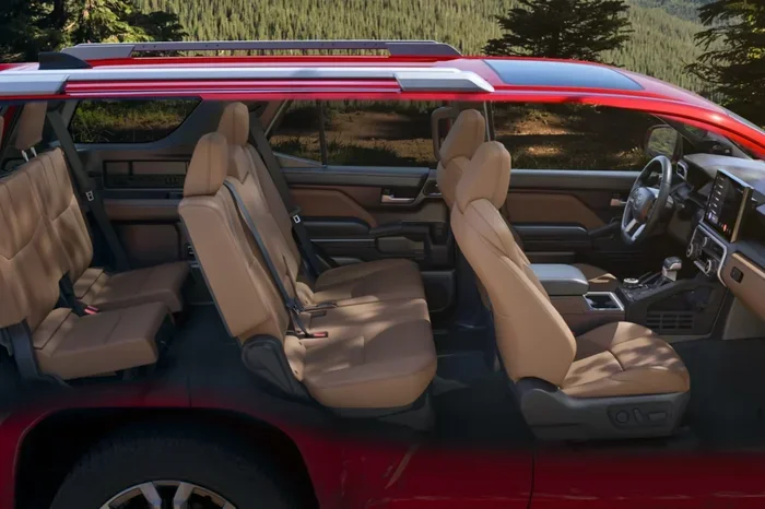 Does a Toyota 4Runner Have 3rd Row Seating Find Out Here