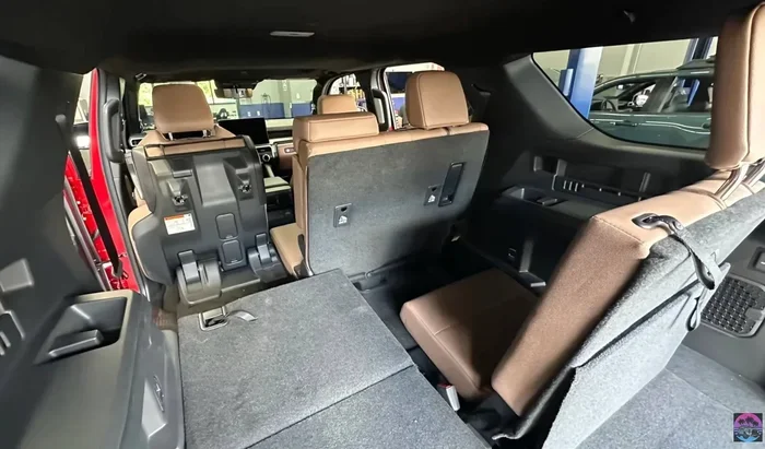 Does a Toyota 4Runner Have 3rd Row Seating Find Out Here