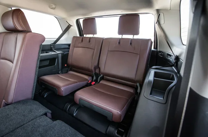 Does the Toyota 4Runner Have a Third Row Seating Option Explained