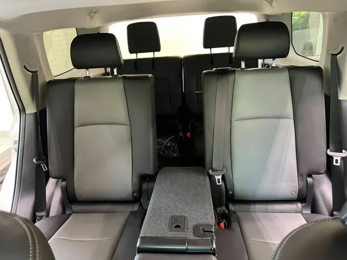Does the Toyota 4Runner Have a Third Row Seating Option Explained