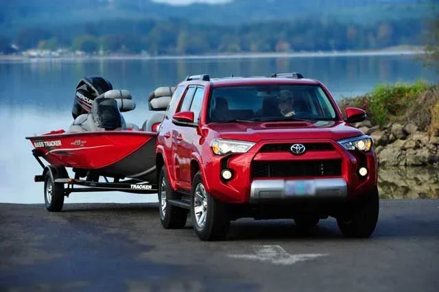 How Much Can Toyota 4Runner Tow Find Out Here
