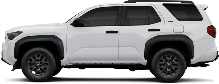 How Long Is A Toyota 4Runner Complete Vehicle Size Guide