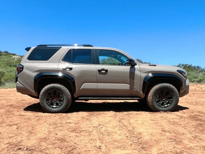How Long Is A Toyota 4Runner Complete Vehicle Size Guide
