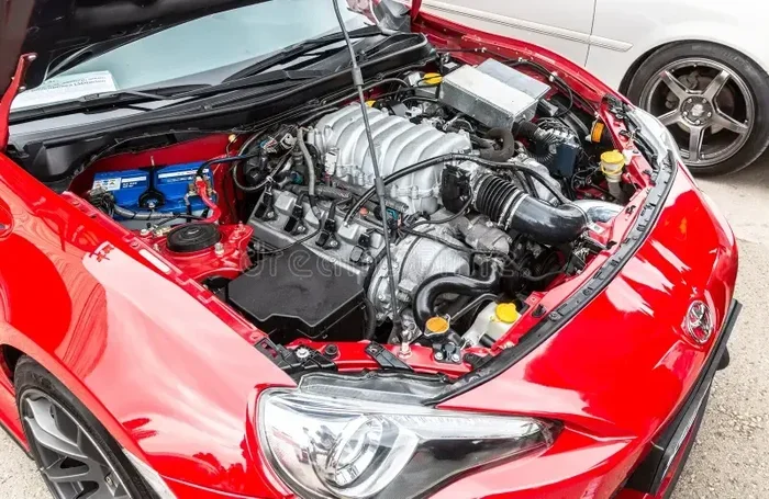What Is The Engine Configuration Of The Toyota 86 Explained
