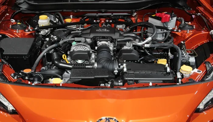 What Is The Engine Configuration Of The Toyota 86 Explained