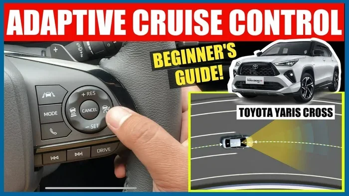 How To Turn Off Adaptive Cruise Control Toyota Steps