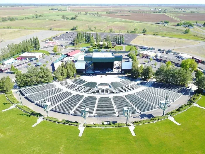 Where Is the Toyota Amphitheater Located for Your Next Concert