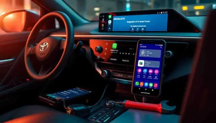 Does Toyota Have Android Auto Compatibility Explained