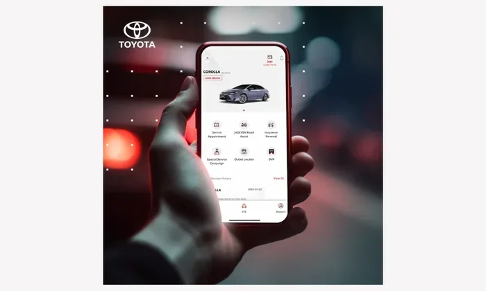 What Does the Toyota App Do for Your Vehicle