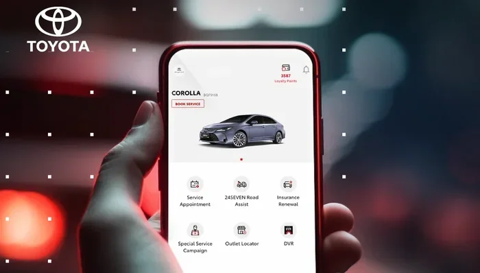 What Does the Toyota App Do for Your Vehicle