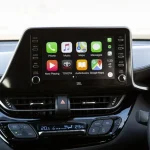 When Did Toyota Get Apple CarPlay And Which Models