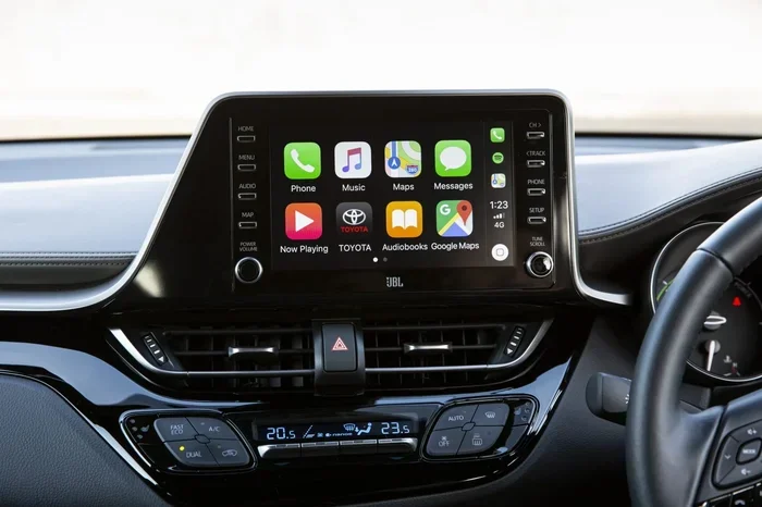 When Did Toyota Get Apple CarPlay And Which Models