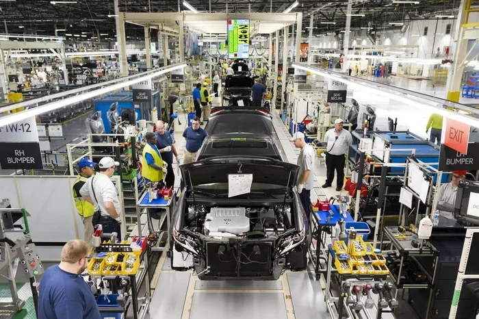 Are Toyotas Made in the United States A Complete Guide