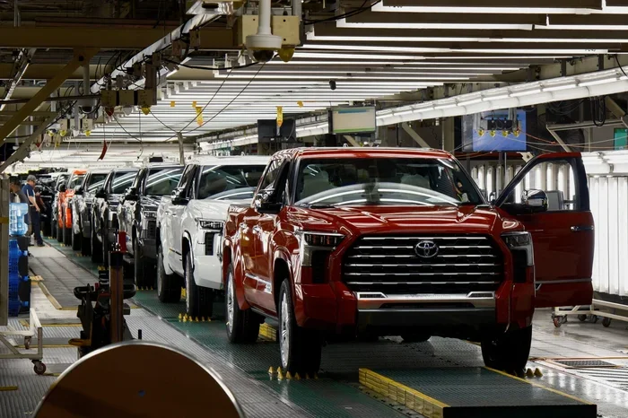 Are Toyotas Made in the United States A Complete Guide