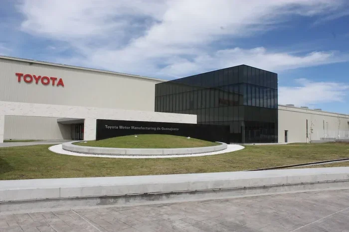 Are Toyotas Made in Mexico Find Out the Truth Here