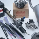 Where to Order Toyota Parts for Your Vehicle Today