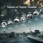 Where Did Toyota Come From and How It All Began
