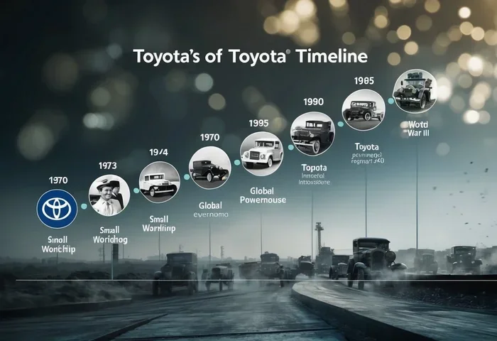 Where Did Toyota Come From and How It All Began