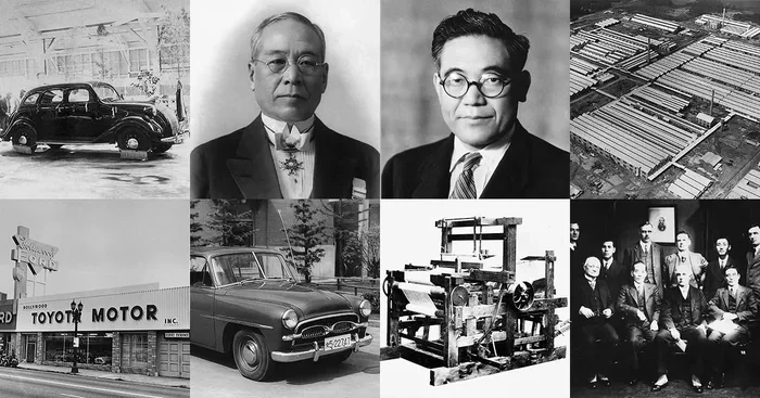 Where Did Toyota Come From and How It All Began