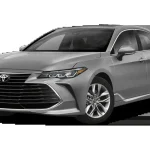 When Did Toyota Stop Making Avalon Find Out Here