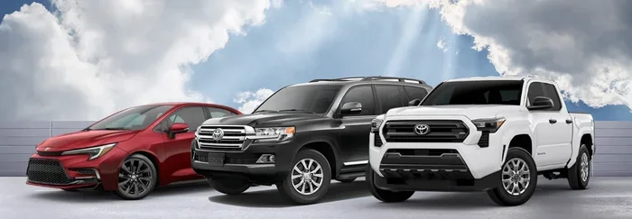 What Toyotas Are All Wheel Drive Explore The Full List