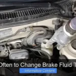 How Often to Change Brake Fluid Toyota Expert Guide