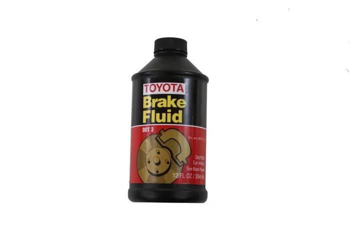How Often to Change Brake Fluid Toyota Expert Guide