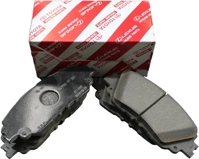 Who Makes Toyota Brake Pads Top Manufacturers Explained