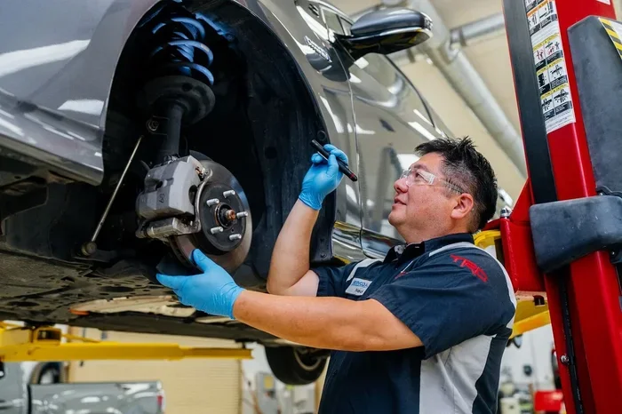How Much Does Toyota Charge For Brakes In 2026