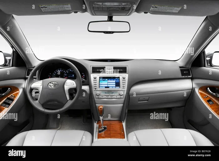 How to Reset Maintenance Light on Toyota Camry 2010