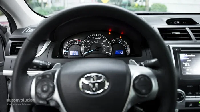 How to Turn Off Maintenance Light on Toyota Camry 2014