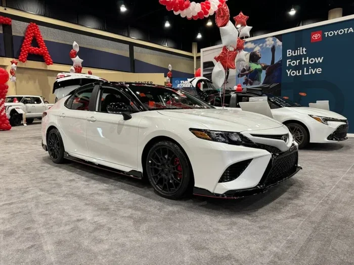 How Much Does a Toyota Camry Cost in 2024