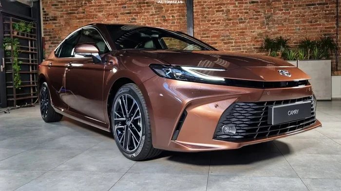 How Much Does a Toyota Camry Cost in 2024