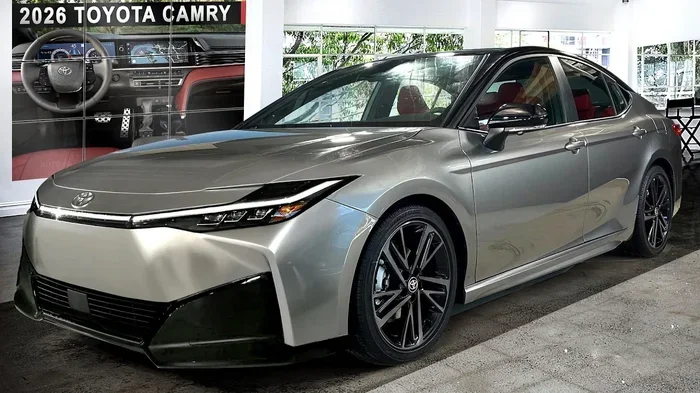 How Much Are Toyota Camrys In 2026 Pricing Guide