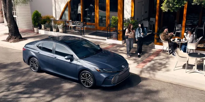 How Much Are Toyota Camrys In 2026 Pricing Guide