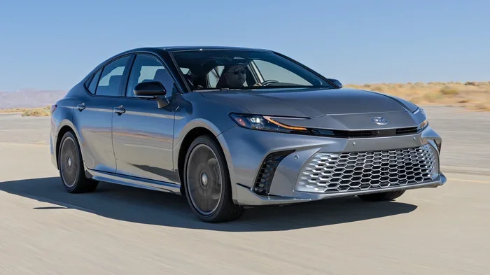 Are Toyota Camry All Wheel Drive Models Available Now