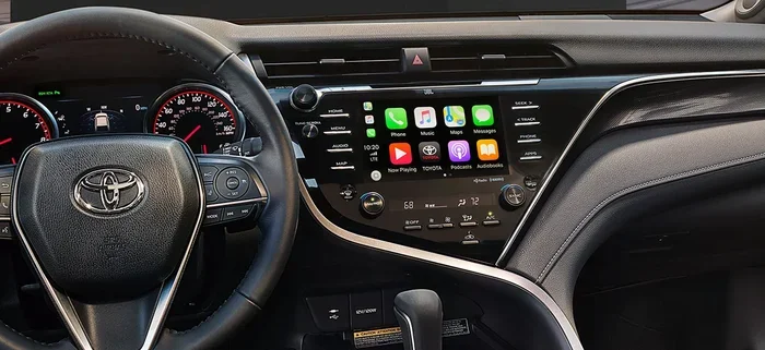 Do Toyota Camrys Have Apple CarPlay Explained Here