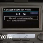 How to Connect Bluetooth in Toyota Camry Quickly