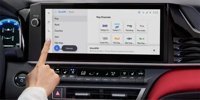 How to Connect Bluetooth to Toyota Camry Step by Step