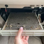 How to Change Cabin Air Filter Toyota Camry for Fresh Air