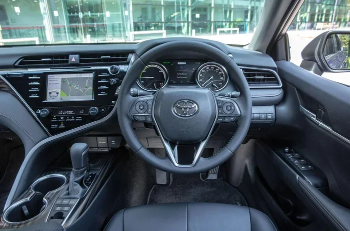 Why is My Toyota Camry Not Starting Quick Fixes