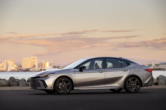 What Is the Length of a Toyota Camry Explained