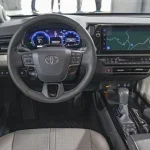 How to Turn on Traction Control Toyota Camry Guide